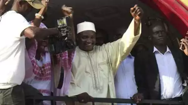 Gambian President-elect, Barrow, must be sworn-in – ECOWAS leaders